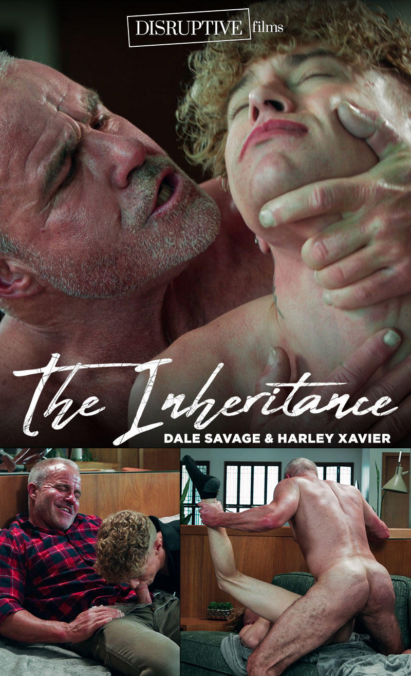 Dale Savage Harley Xavier Disruptive Films