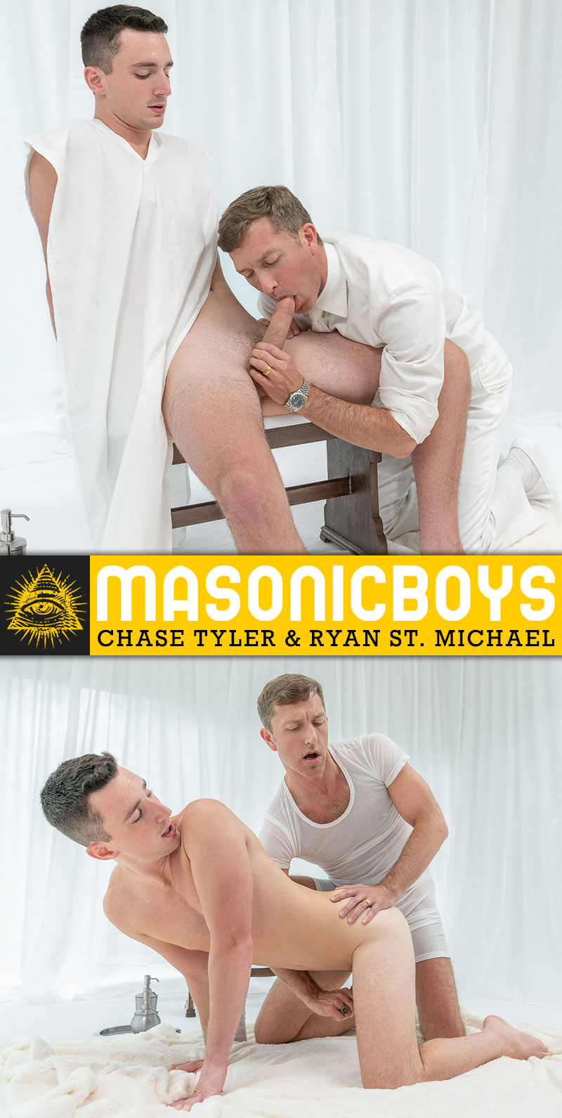 Chase Tyler Ryan St Michael MasonicBoys