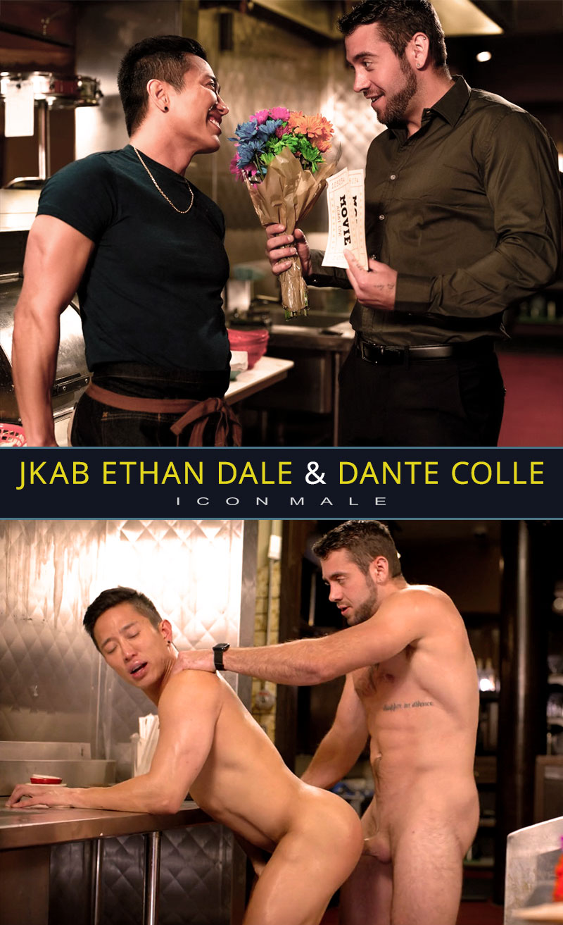 Dante Colle Jkab Ethan Dale IconMale