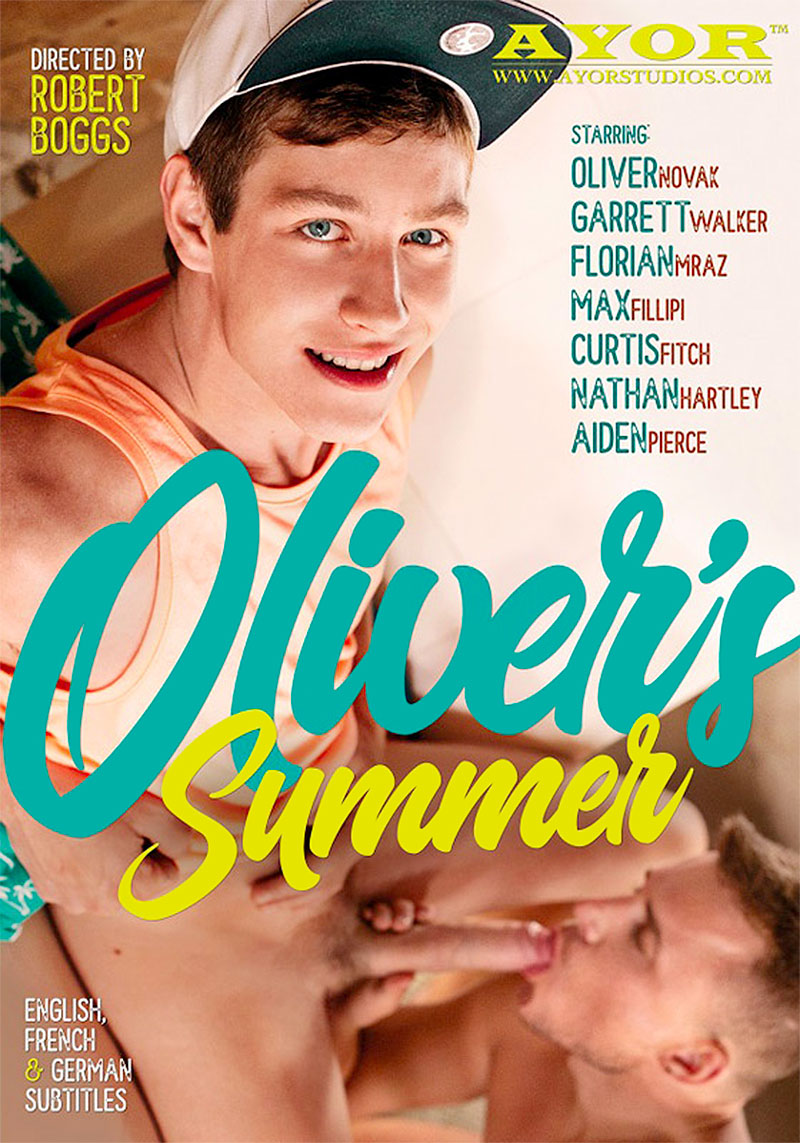 Olivers Summer Ayor NakedSword