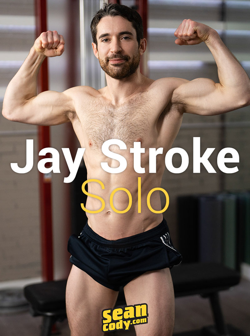 Sean Cody: New stud Jay Stroke rubs one out | Fagalicious - Gay Porn Blog