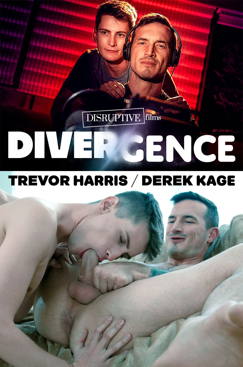 Trevor Harris Derek Kage Divergence Disruptive Films