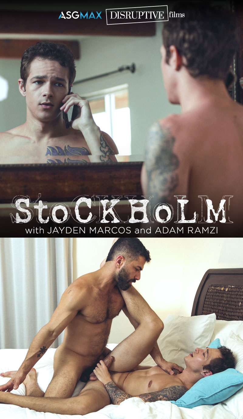 Adam Ramzi Jayden Marcos Stockholm Disruptive Films
