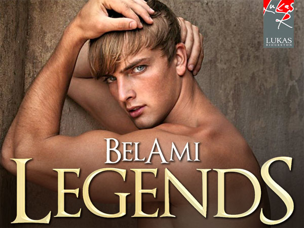 BelAmi Legends NakedSword f