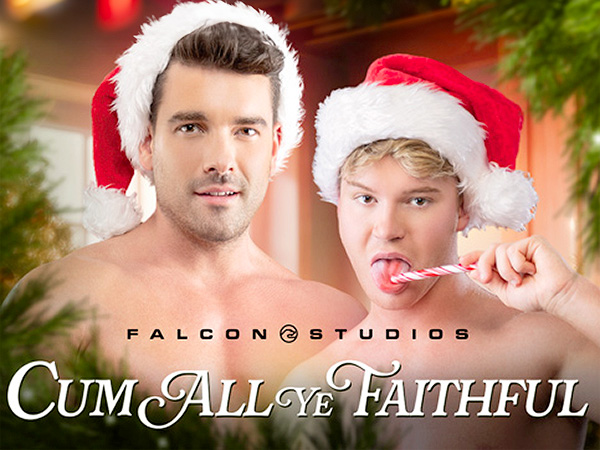 Cum All Ye Faithful Falcon NakedSword f