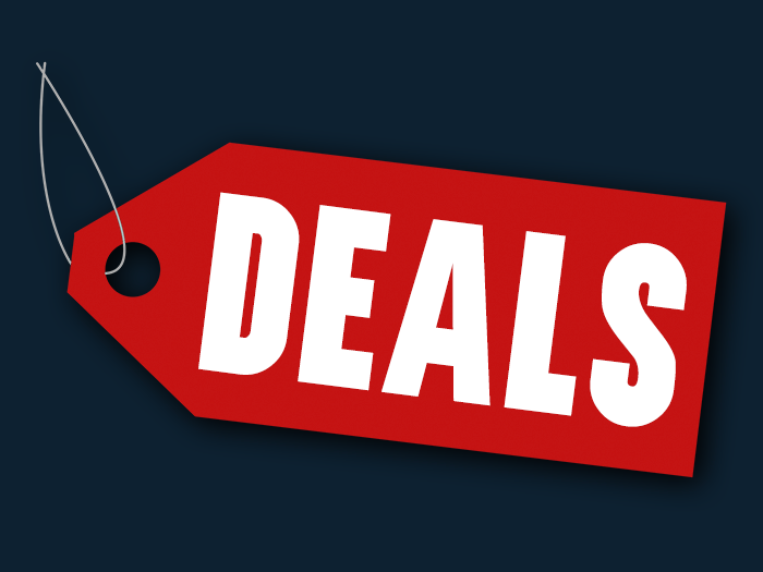 Deals sale f