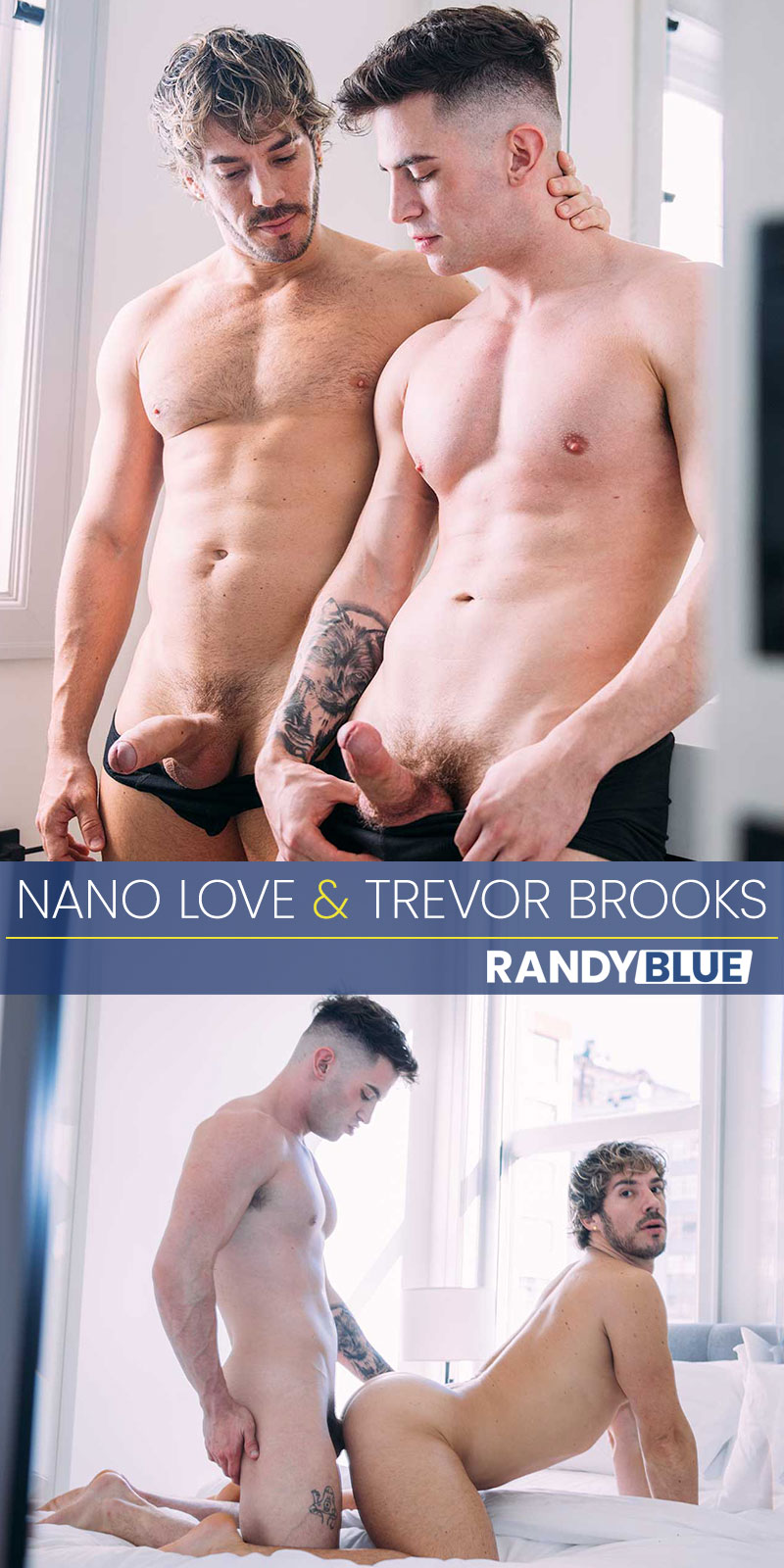Nano Love Trevor Brooks RandyBlue