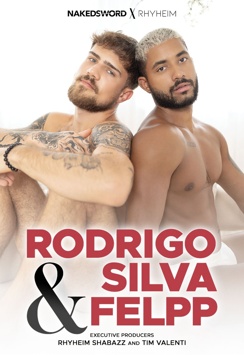 Rodrigo Silva Felpp NakedSword