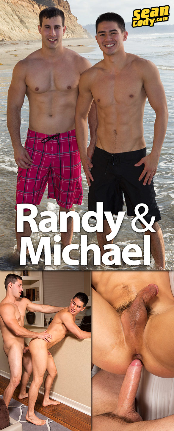 Sean Cody: Randy barebacks Michael