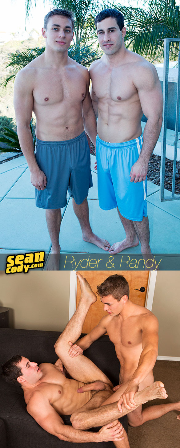 Sean Cody: Ryder creampies Randy