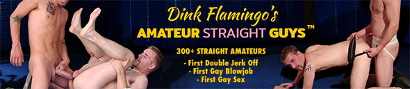 Dink Flamingo's Amateur Straight Guys